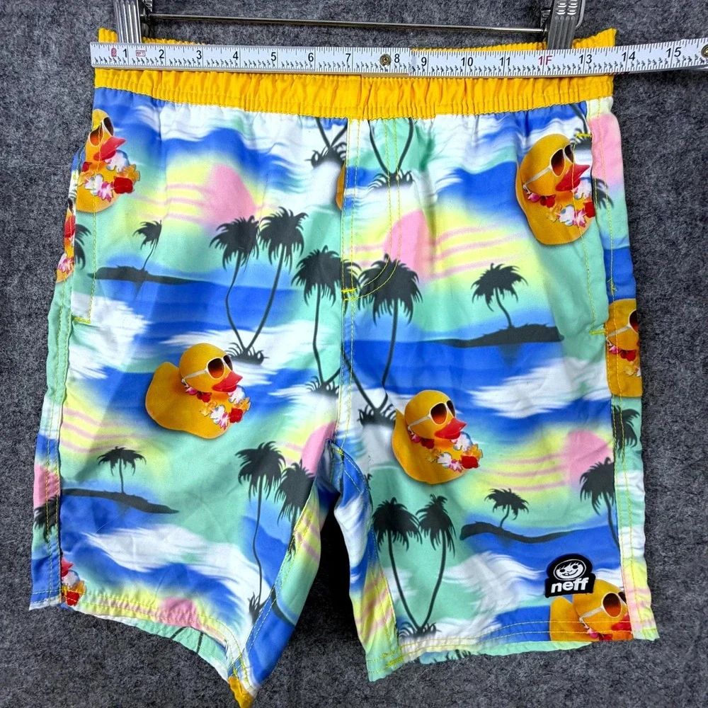 Neff board shorts